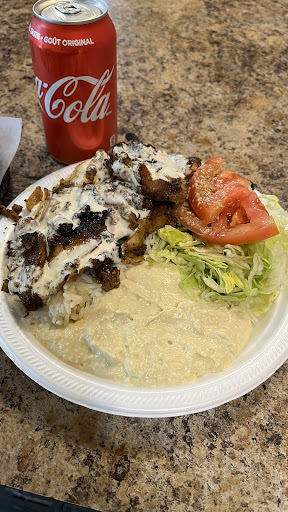Photo of Falafel King - 1110 Denman St, Vancouver, BC V6G 2M8